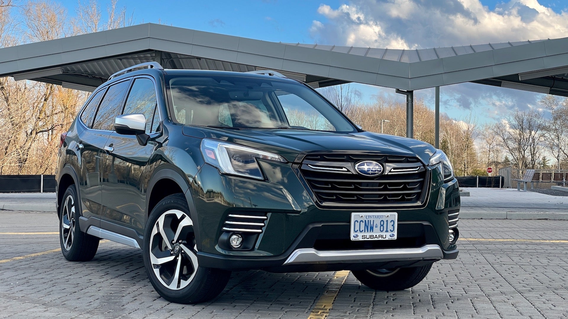 2022 Subaru Forester Overall Nhtsa Safety Rating Review