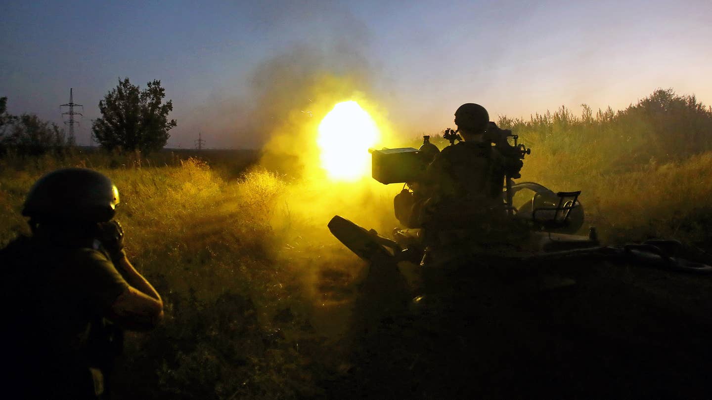 Ukraine Situation Report: Officials Say Russian Lines Breached By Southern Offensive