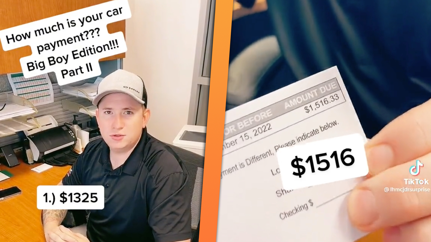 Dealership’s Video Showing Off Big Monthly Payments Brutally Backfires