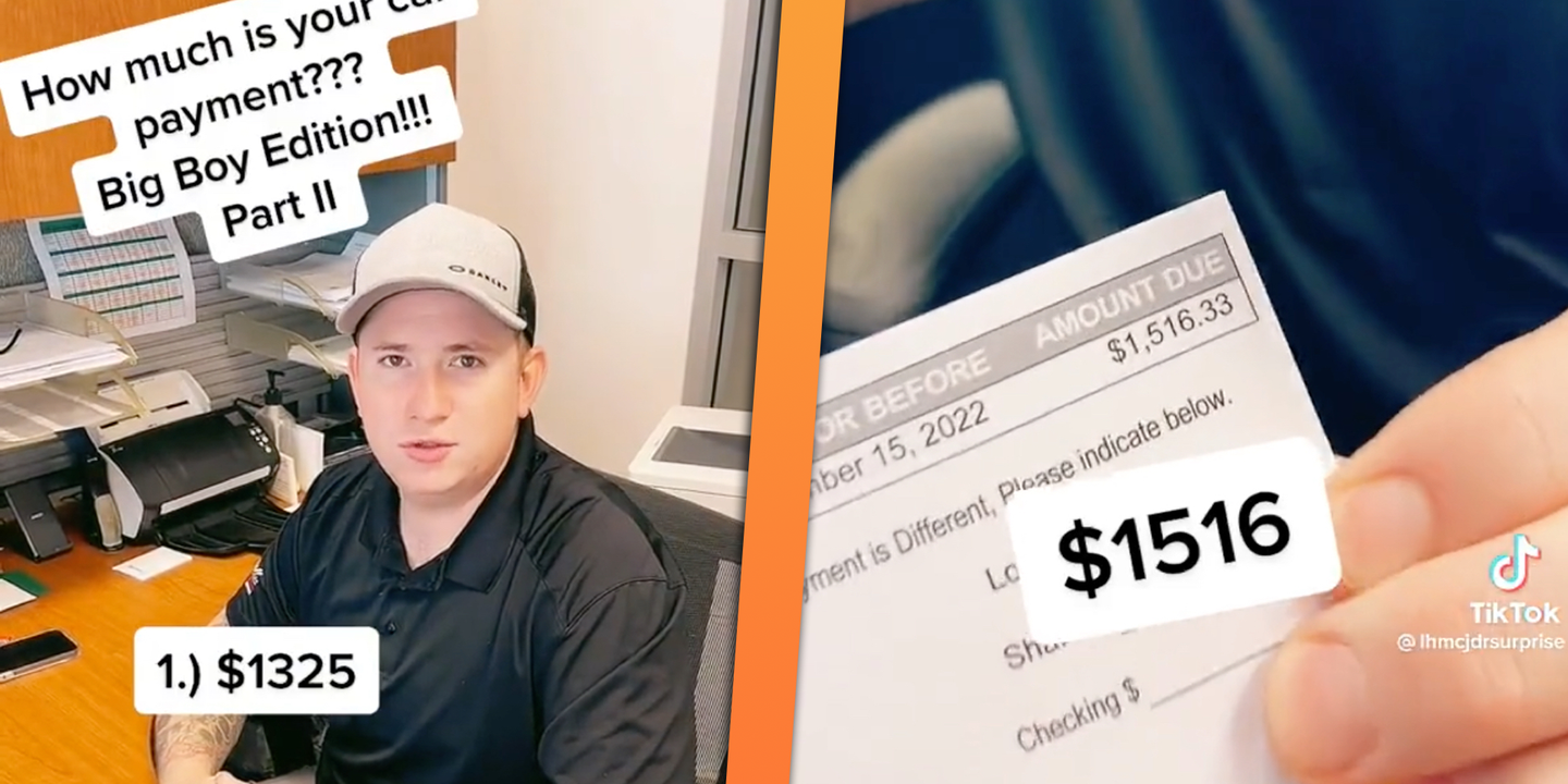 Dealership’s Video Showing Off Big Monthly Payments Brutally Backfires