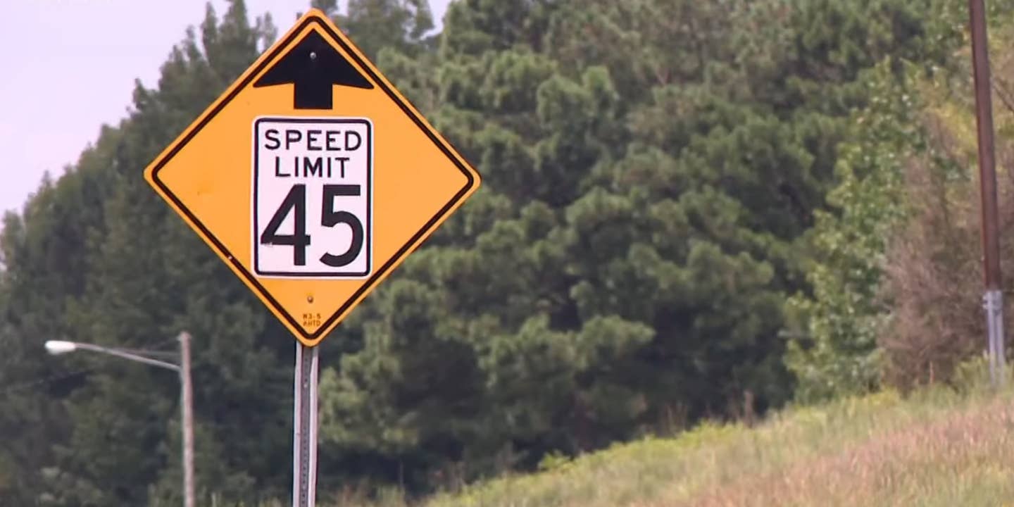 Arkansas Town Banned From Giving Speeding Tickets After Writing Too Many