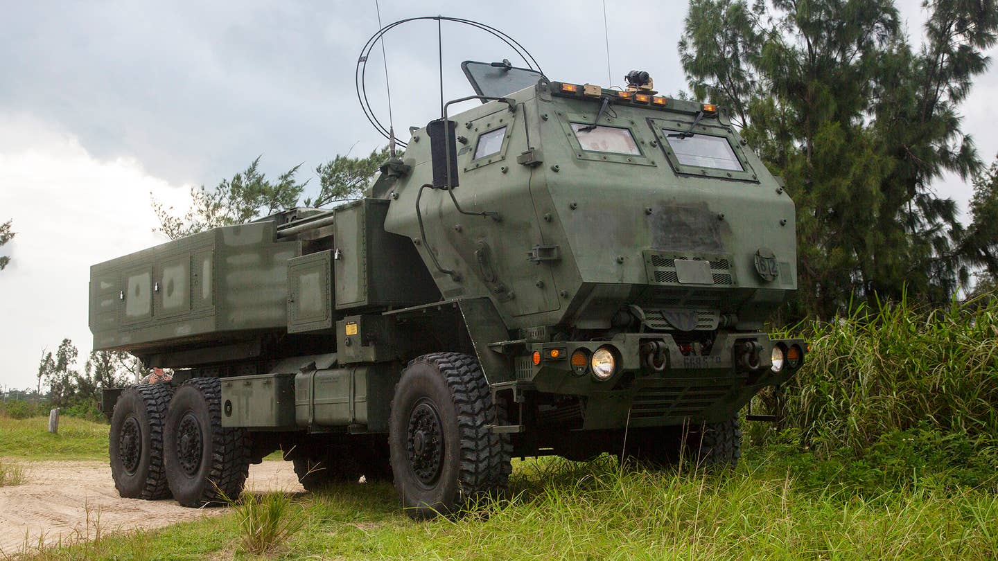 HIMARS for Decoy story