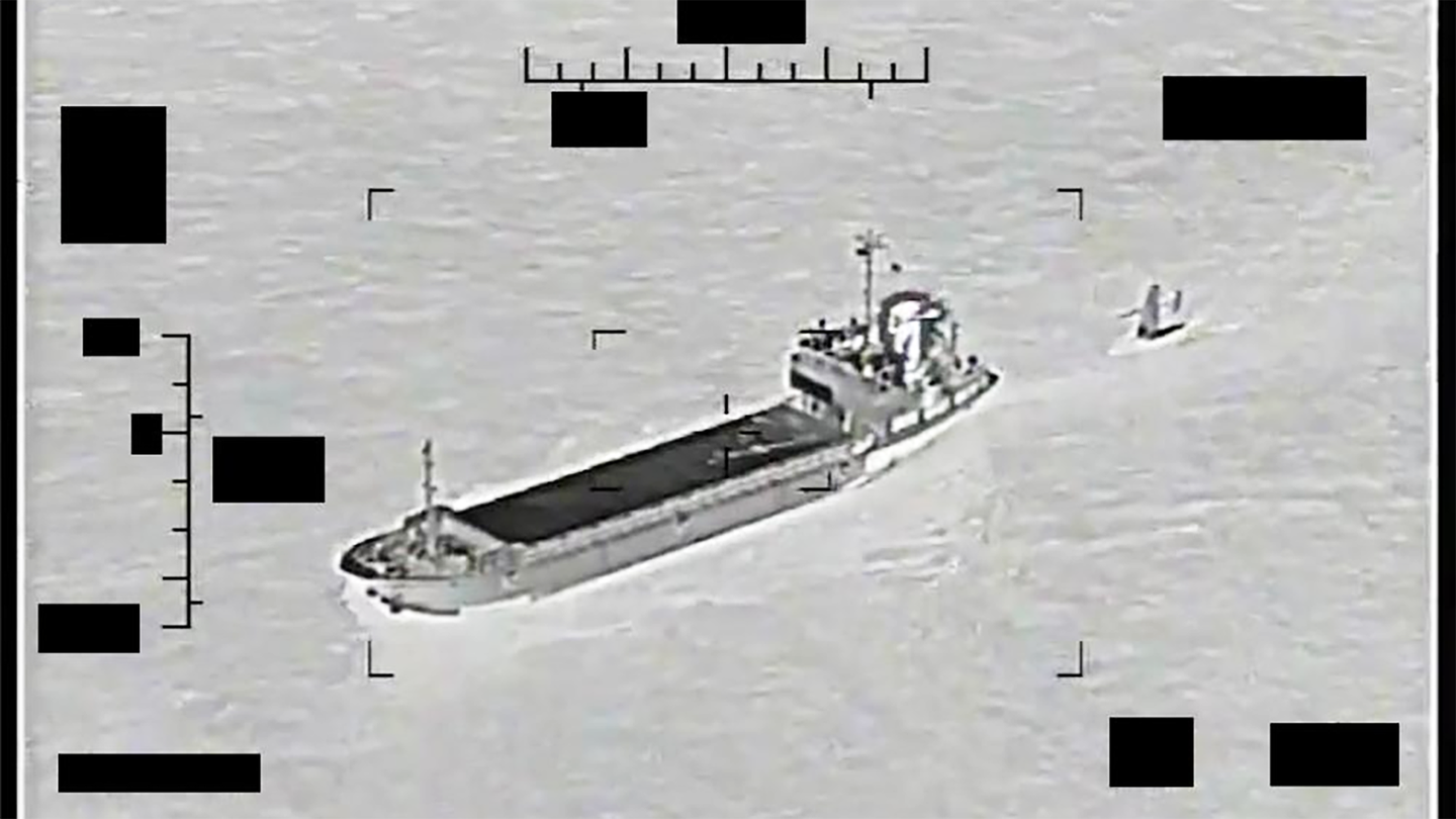 Iran’s Attempted Theft Of U.S. Navy Drone Boat Is Likely A Sign Of What’s To Come