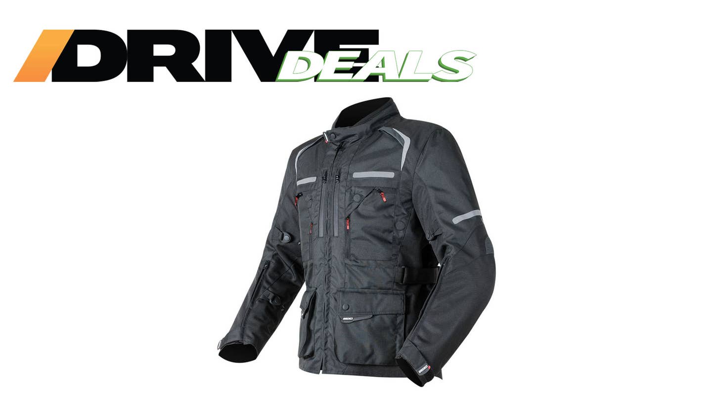 Update Your Riding Loadout With These Labor Day Moto Jacket Deals