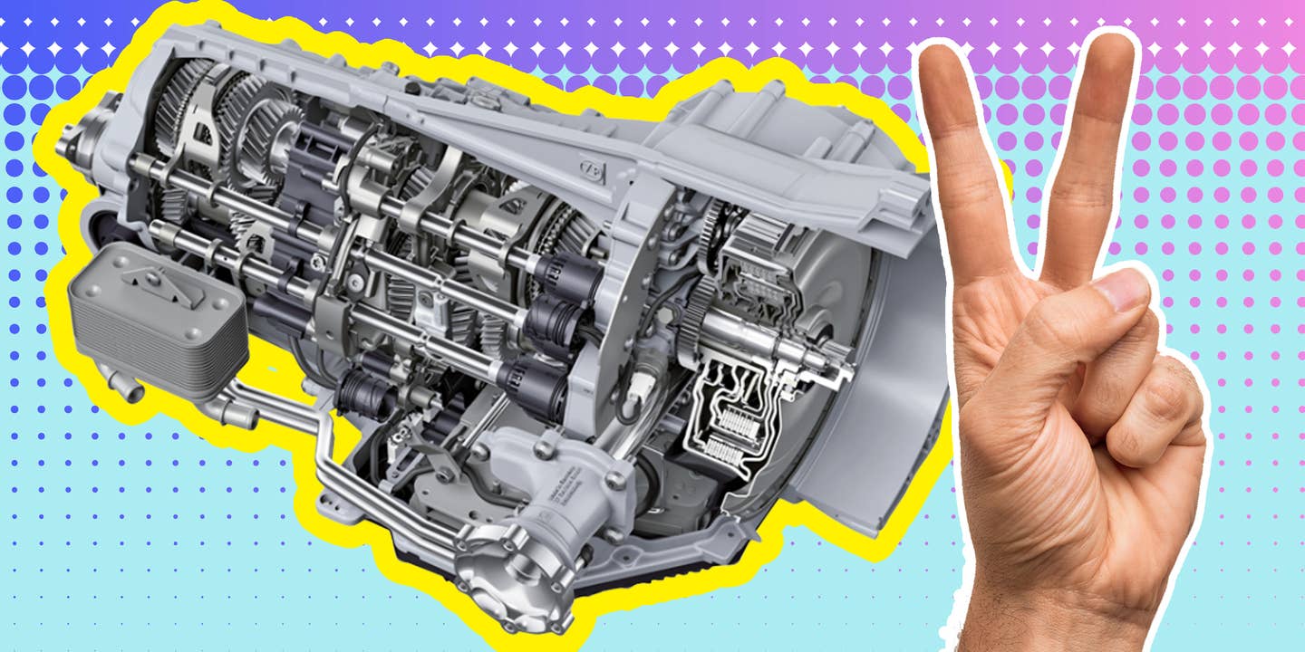How Does a Dual-Clutch Transmission Work?