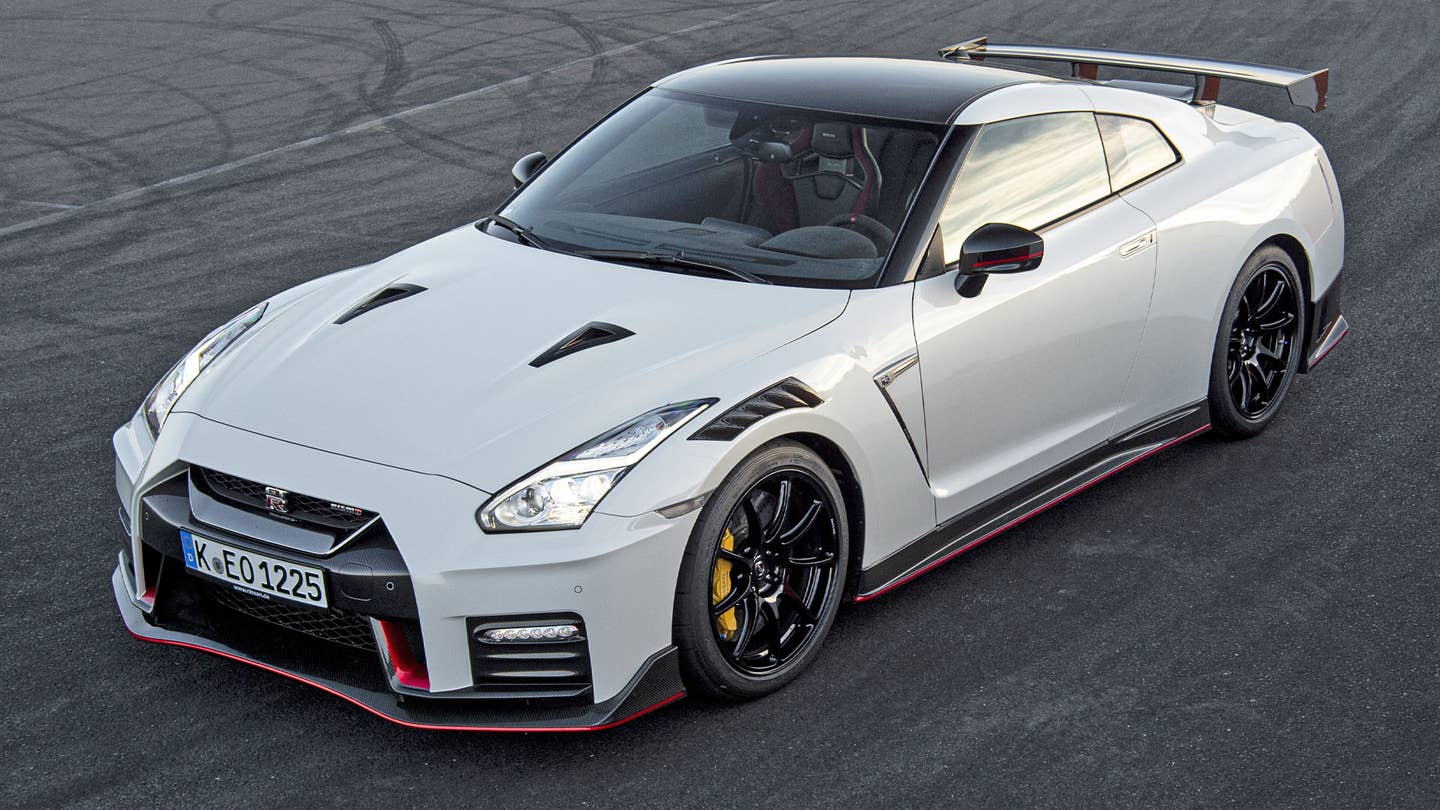 Plans for Electrified Nissan Z, GT-R Are Still Very Murky