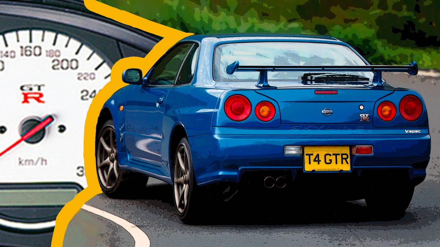Nissan Restarted Production of Rare R34 Skyline Nismo Gauges and Sold Out Immediately