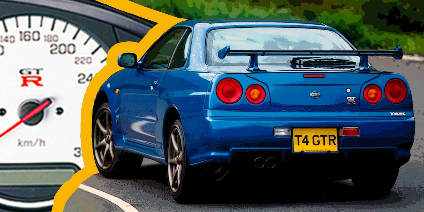 Nissan Restarted Production of Rare R34 Skyline Nismo Gauges and Sold Out Immediately