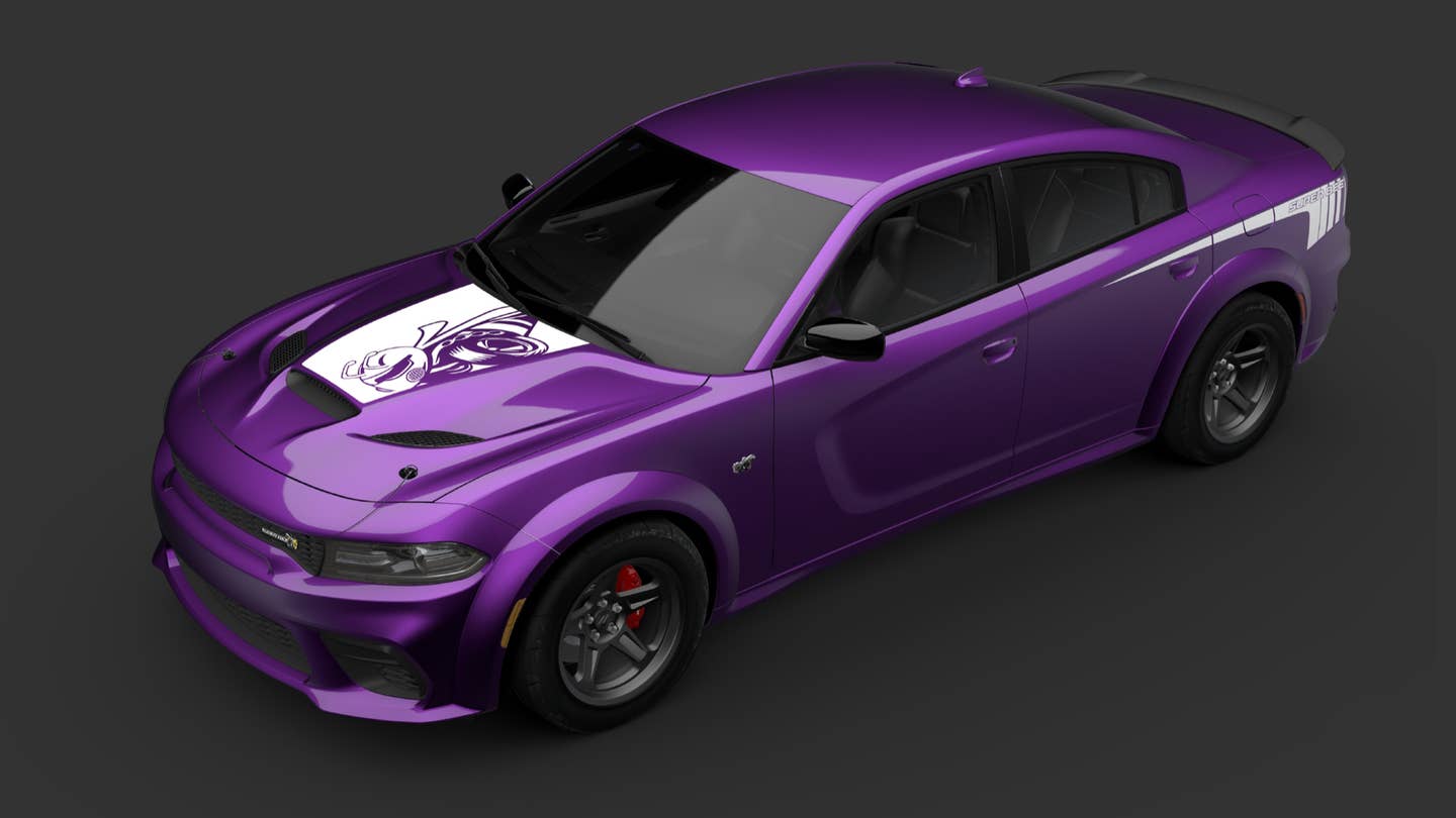 2023 Dodge Charger Super Bee Is a Limited ‘Last Call’ V8 Drag Sedan Special