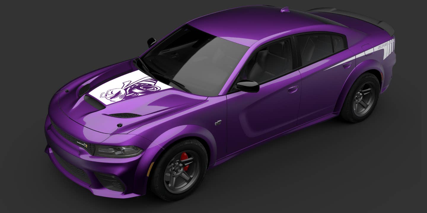 2023 Dodge Charger Super Bee Is a Limited ‘Last Call’ V8 Drag Sedan Special