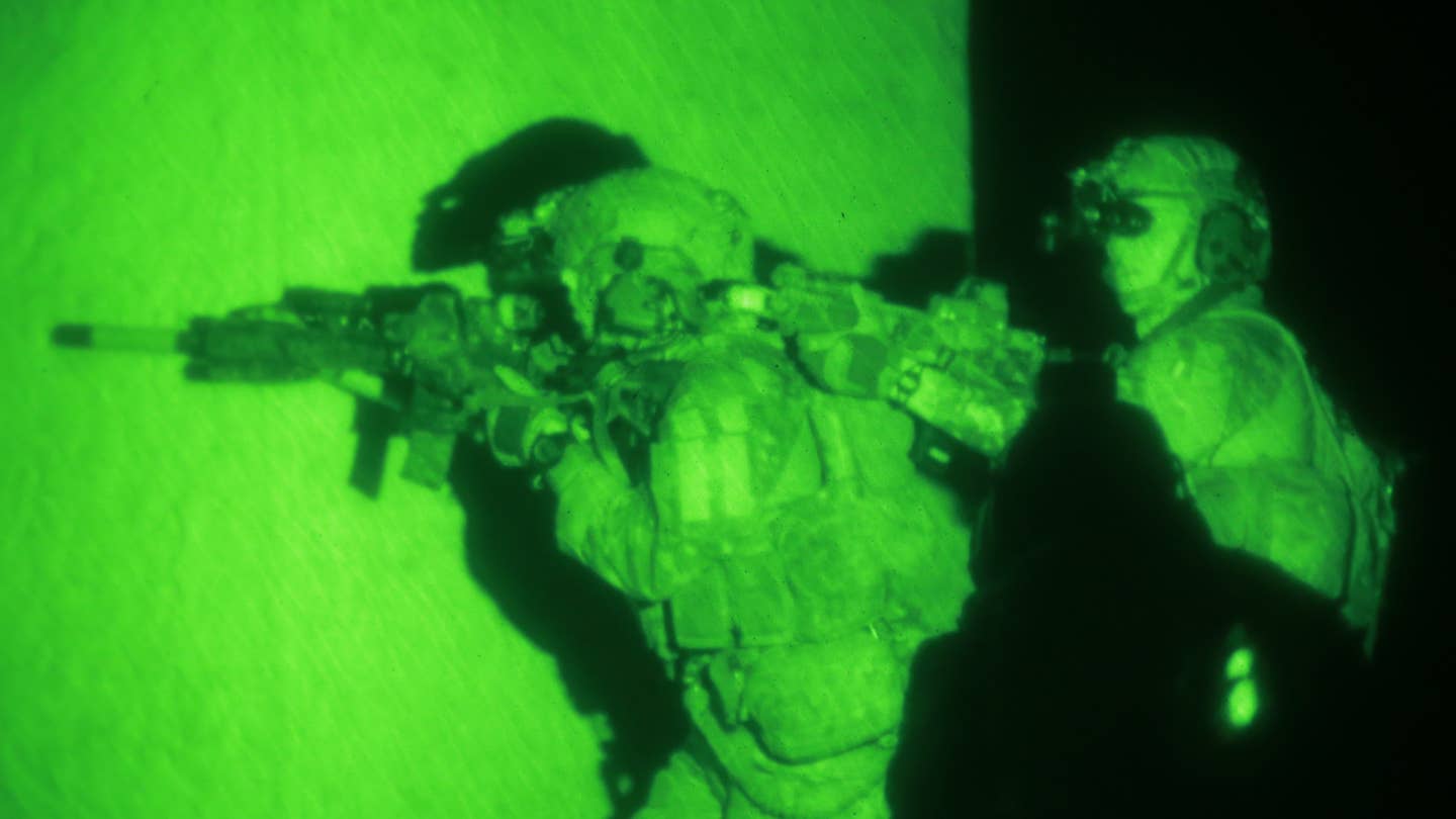 Secret American Special Operations Mission Rescued A Hostage In Africa This Week (Updated)