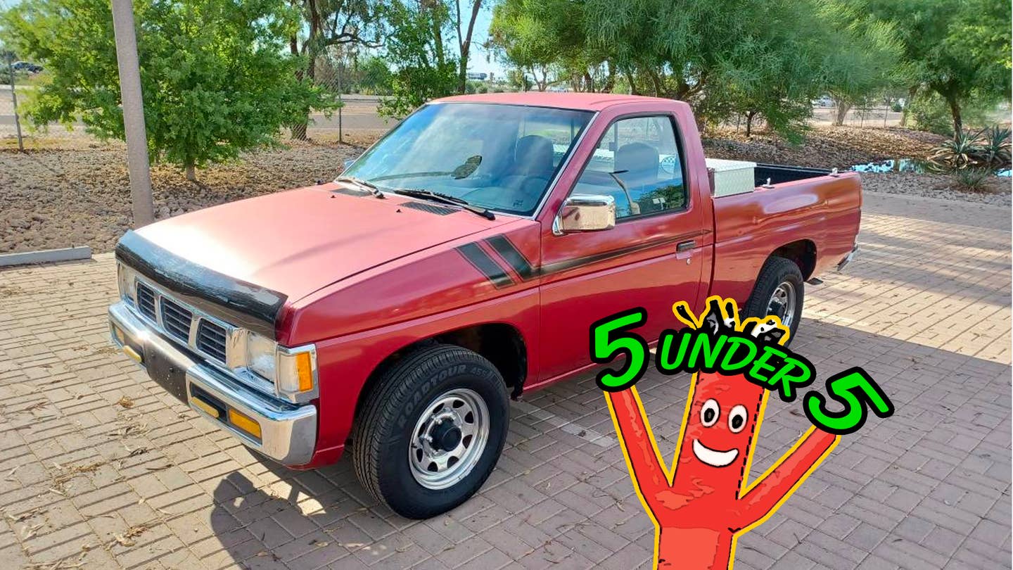 5 Under $5K: The Best Cheap Cars We Found for Sale (Phoenix Edition)