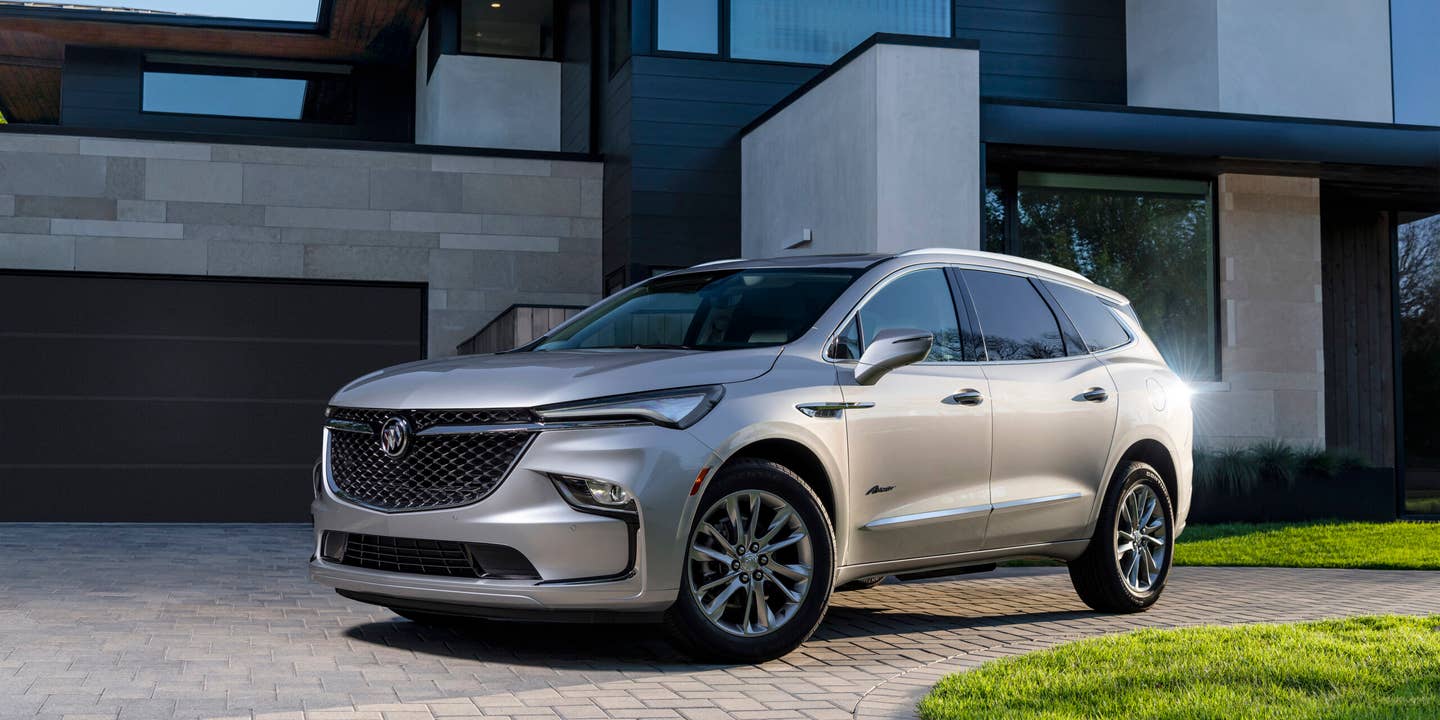 GM Offering Buyout to Buick Dealers Who Don’t Want to Sell Its EVs