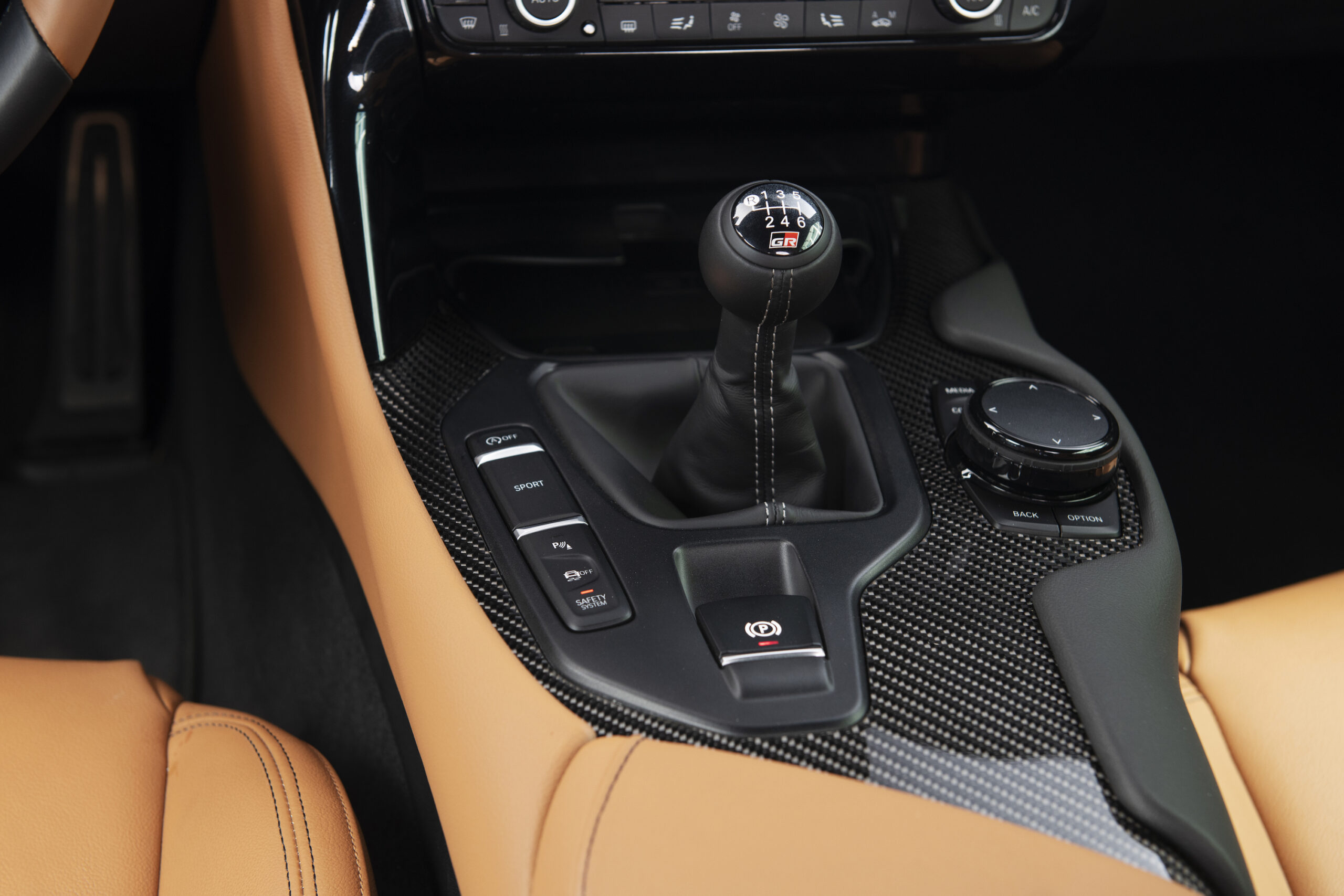 2023 Toyota Supra Manual Transmission First Drive Review: It Needed This  From the Start