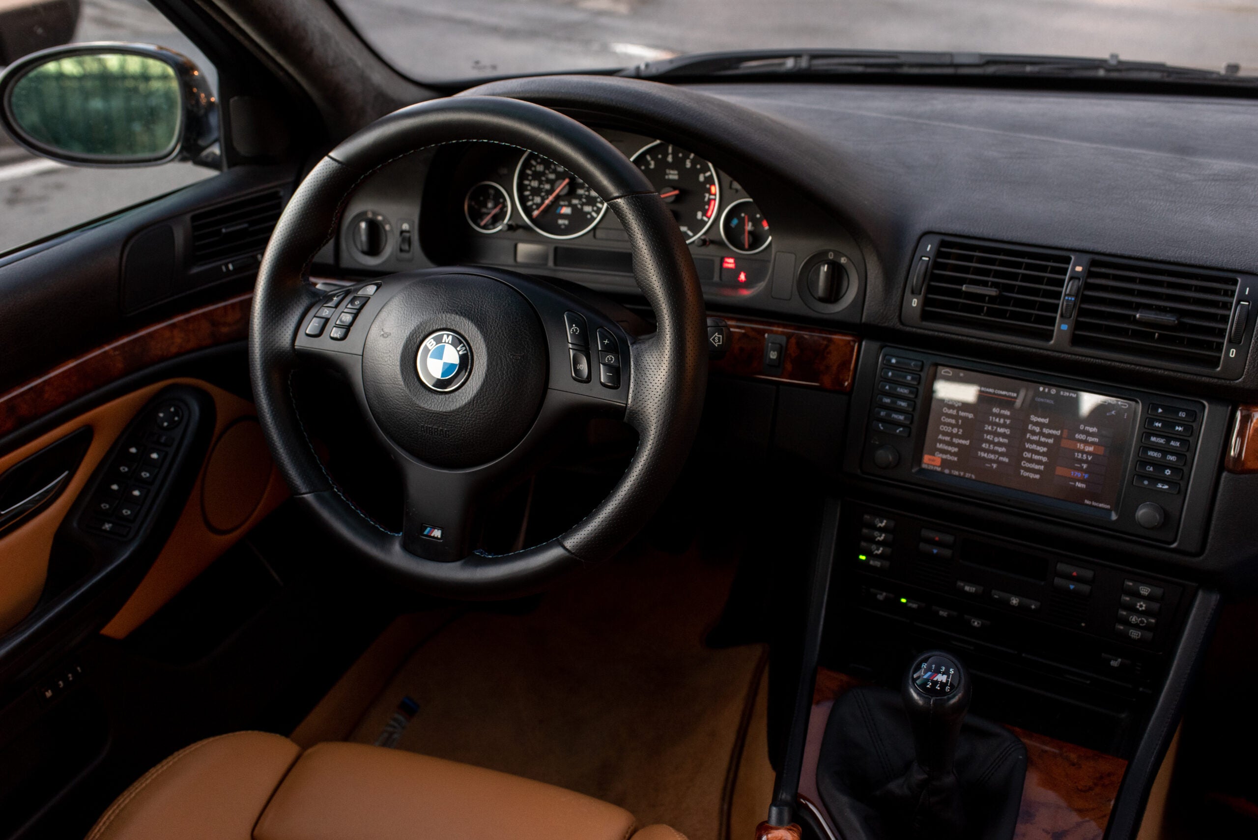 2000 BMW E39 M5 Review: Forever the Peak Super Sedan