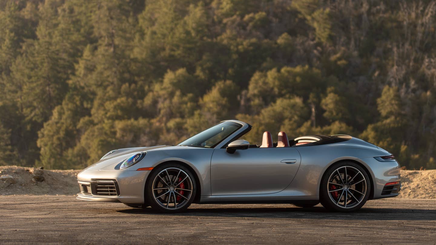 Porsche’s Upcoming IPO Could Value Company at Over $80B
