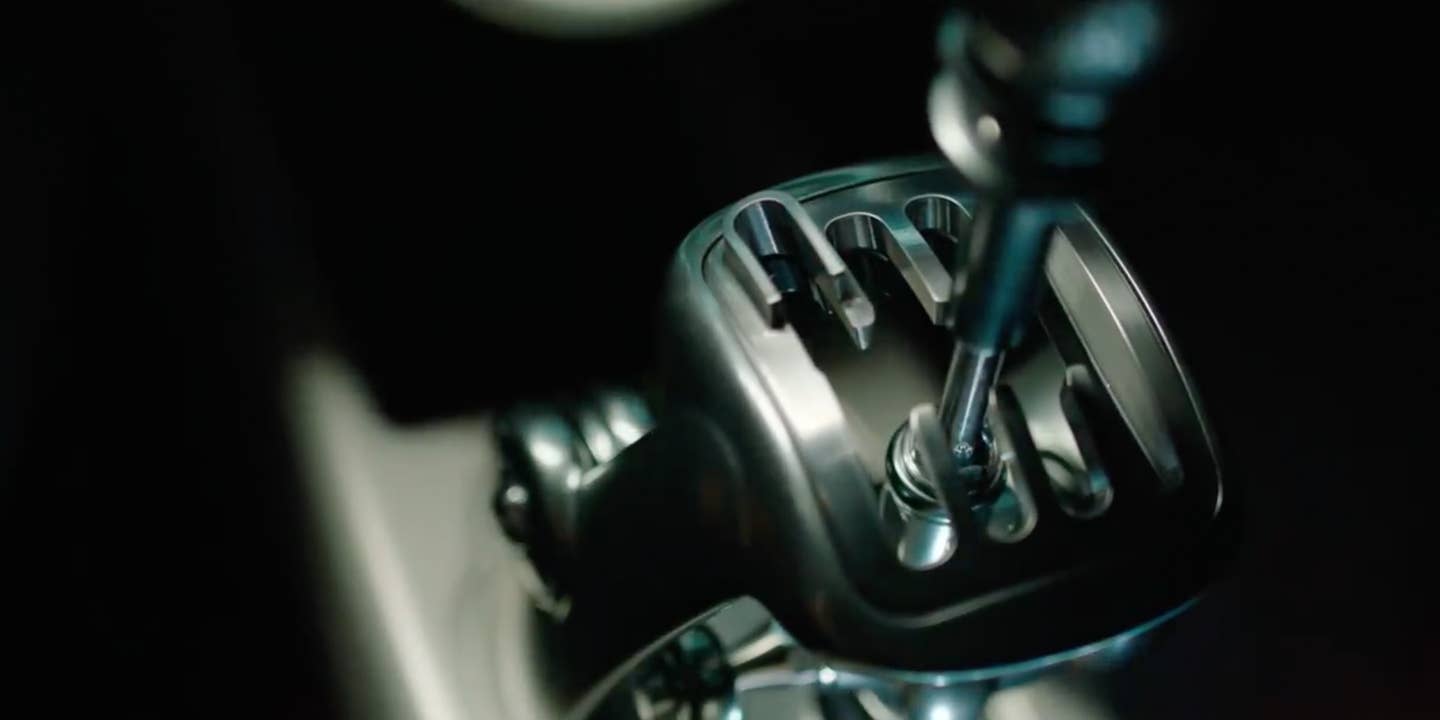 The Next Pagani Hypercar’s Gated Manual Transmission Might Be the Last