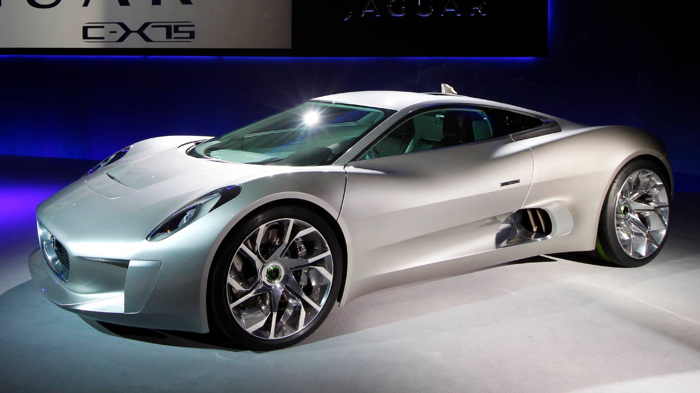 Lotus Elise, Jaguar C-X75 Designer Moves to GM Ahead of Reboot in Europe