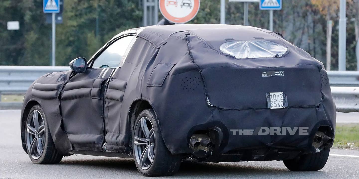 Ferrari Purosangue SUV Will Be Revealed on Sept. 13