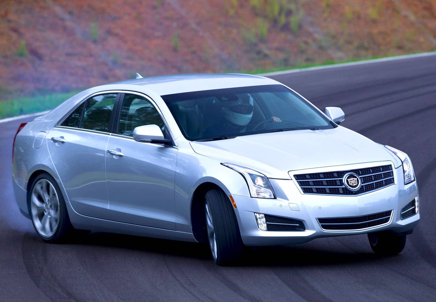 The Cadillac ATS Is the Next Luxury Performance Bargain You Haven’t Considered Yet
