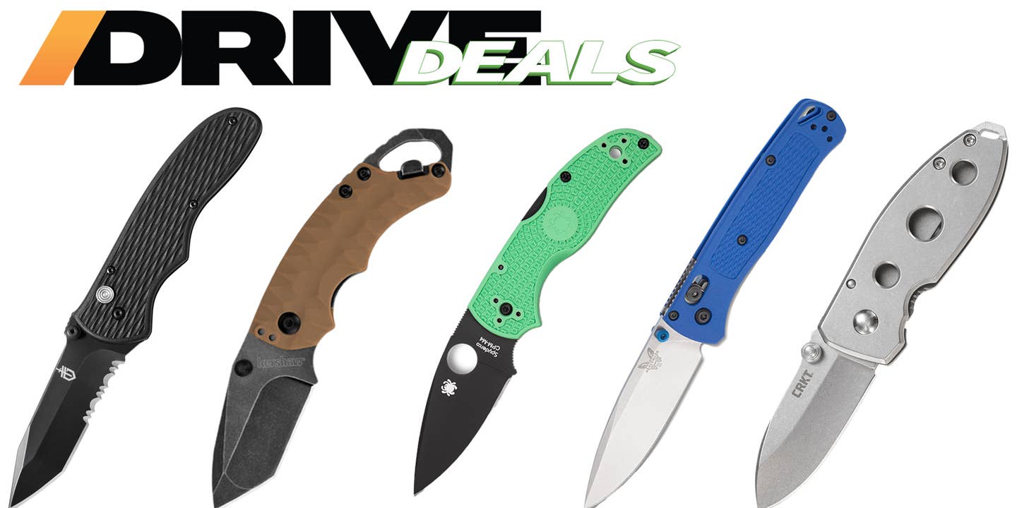 BladeHQ’s Massive Knife Sale Is Here to Upgrade Your EDC