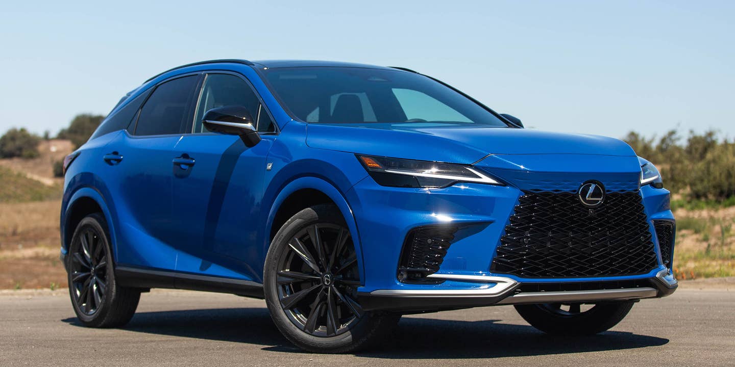2023 Lexus RX First Drive Review: Quality, Comfort Continue To Reign Supreme
