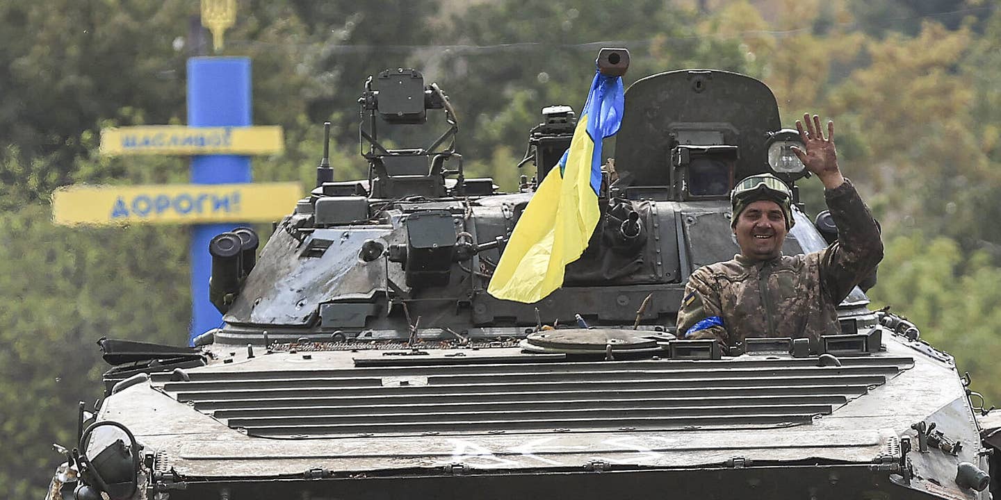 Ukraine Situation Report: Dozens Of Towns Retaken From Russians