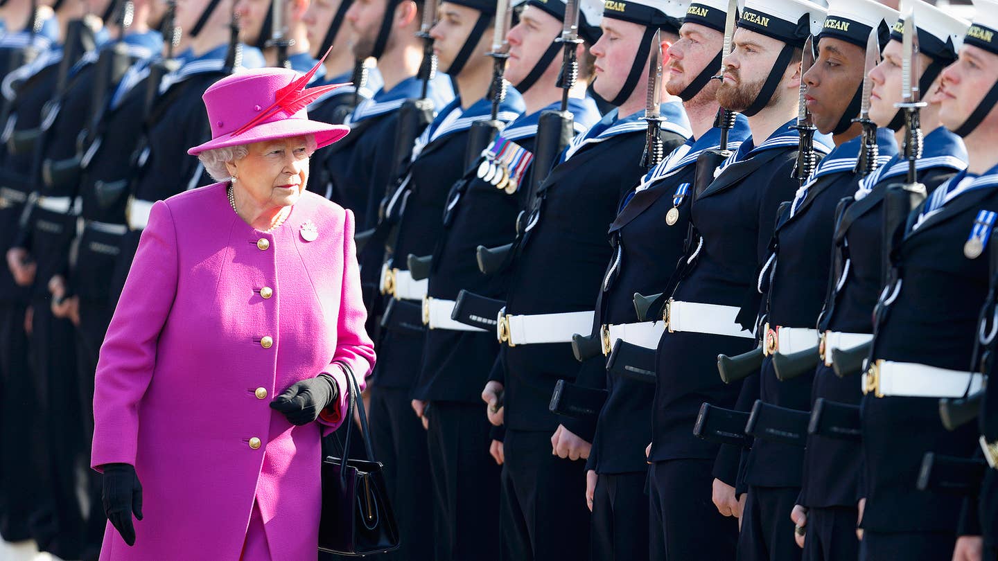 Meticulously Planned Logistics Operation Underway To Celebrate Queen’s Life
