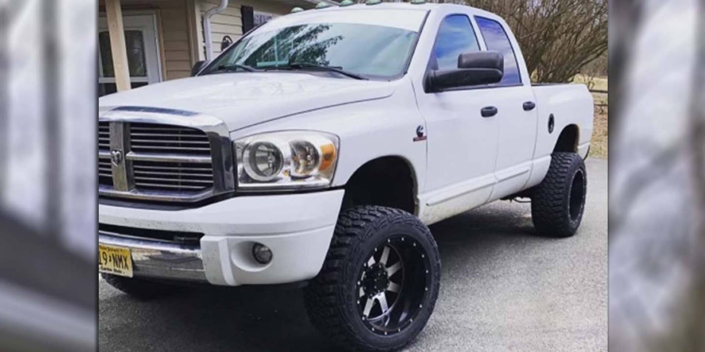 Diesel Ram Owner Forced to Scrap Truck Over Deleted Emissions Equipment (UPDATED)