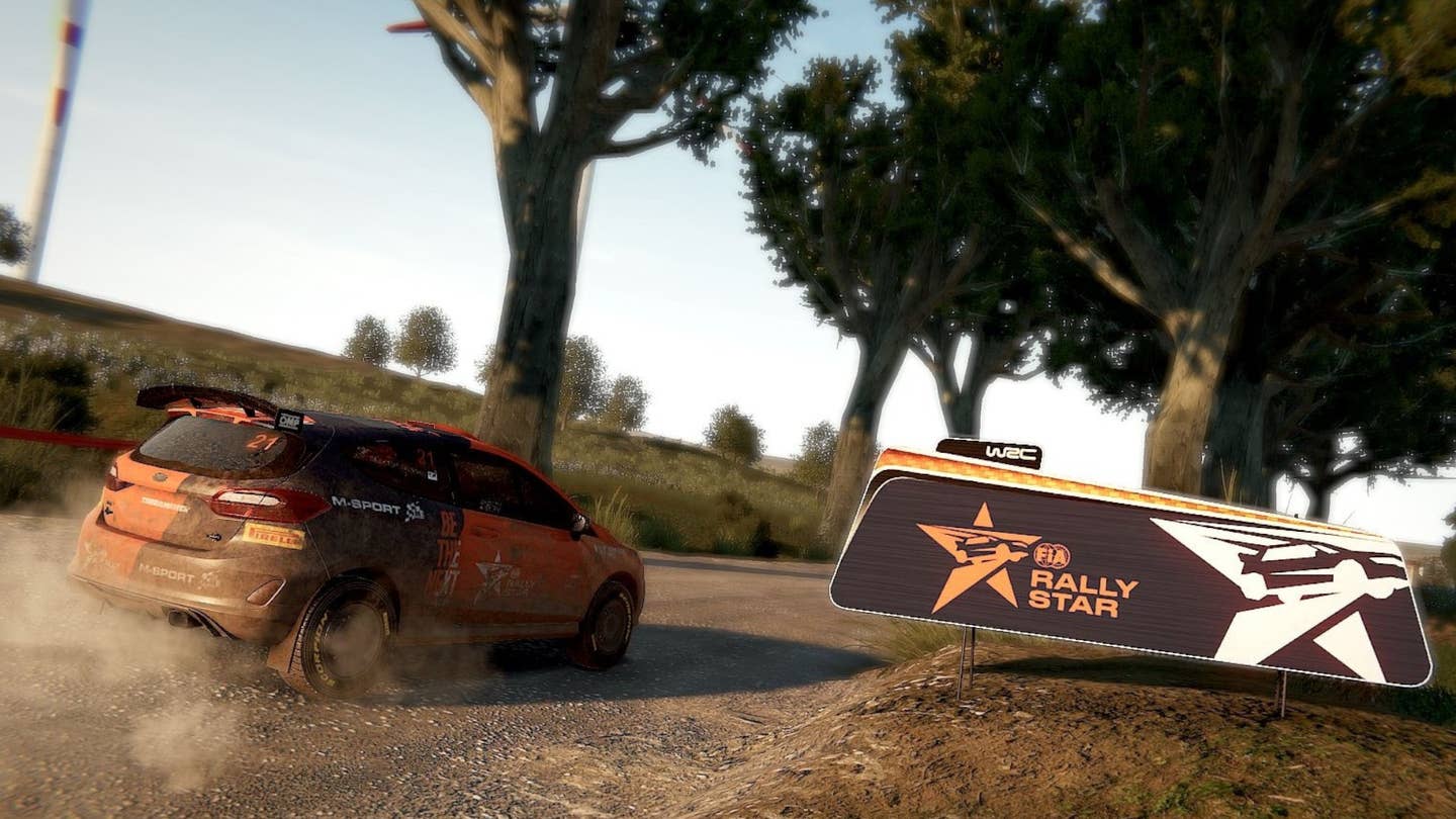 Become the FIA’s Next Junior Rally Star by Winning This Video Game Competition
