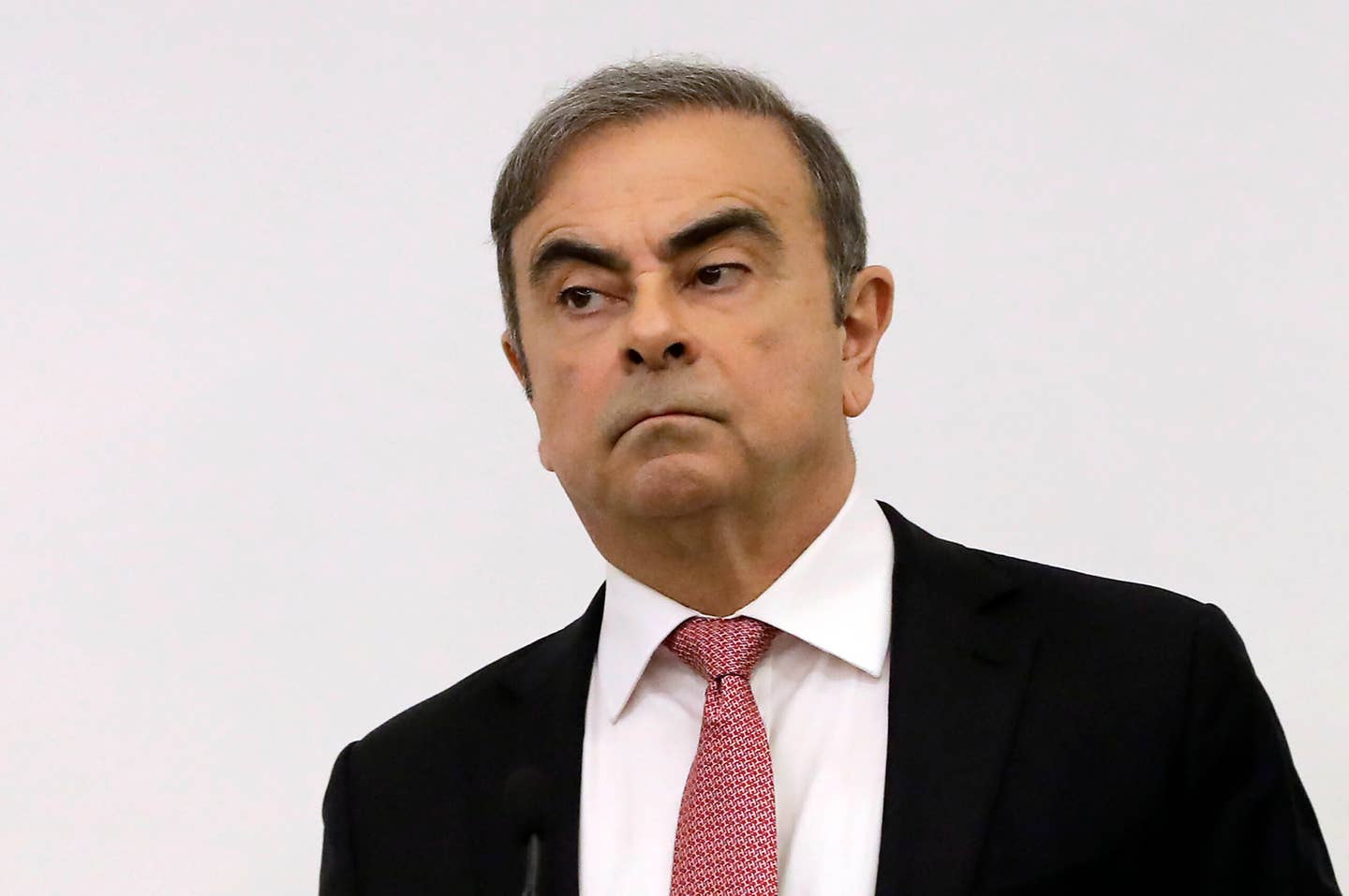 Nissan Won’t Give Up Chasing Carlos Ghosn