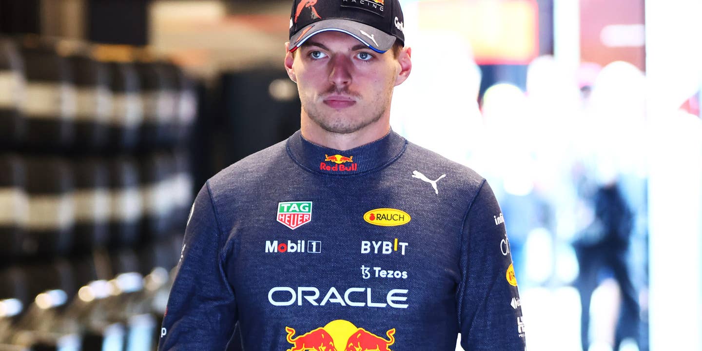 Max Verstappen Says ‘F1 Hate on Social Media Needs To Be Addressed’