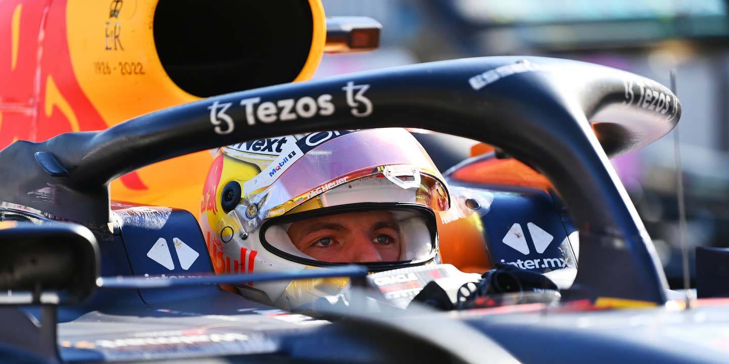 Max Verstappen Is Starting to Walk Away With F1 Title