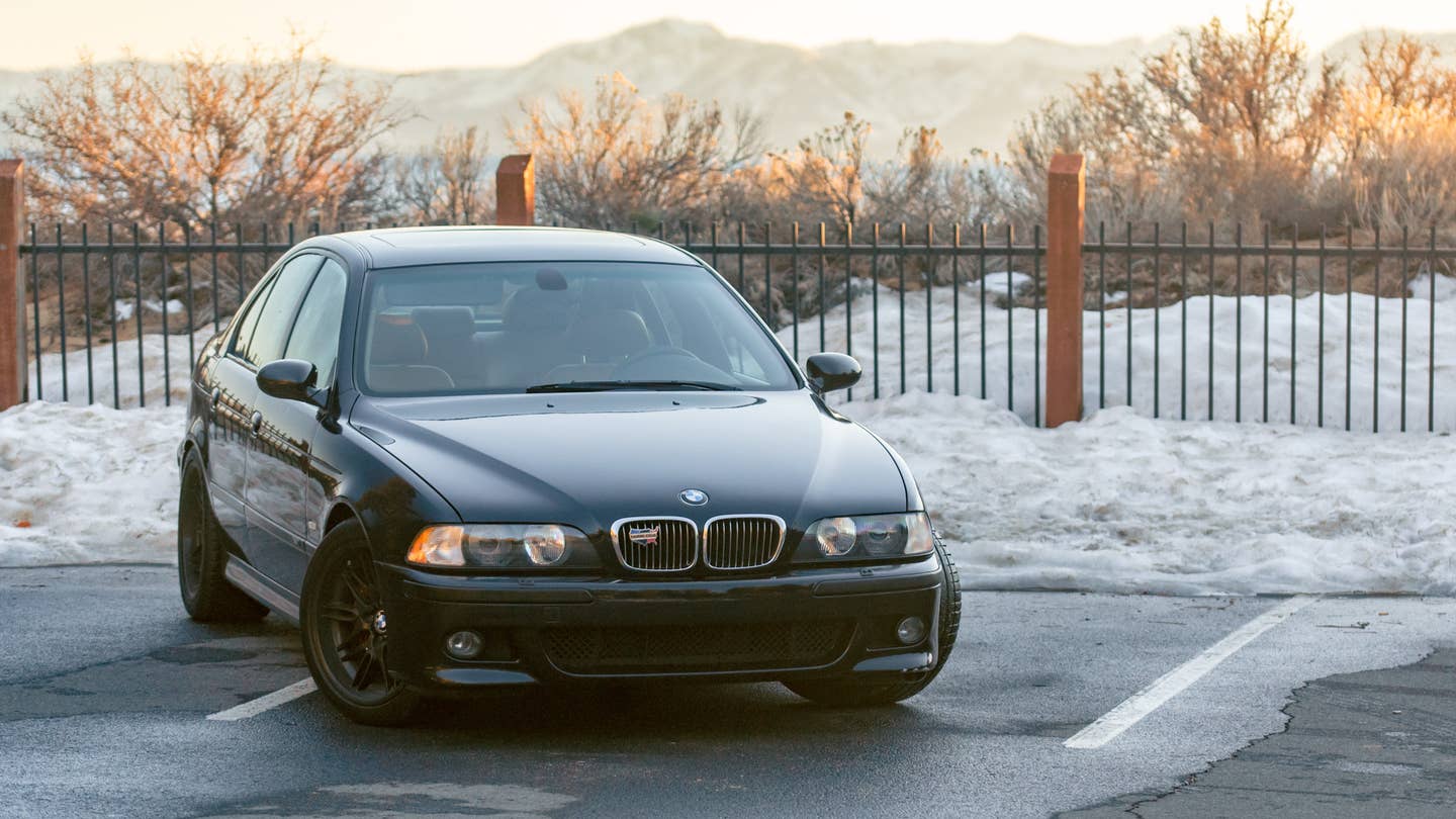 Here’s Why the 2000 BMW E39 M5 Will Forever Be the Peak Super Sedan