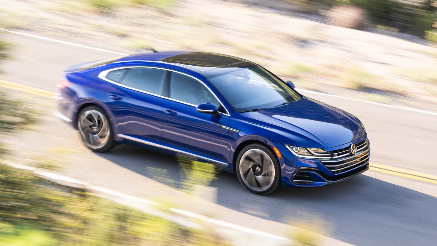 The VW Arteon Will Die in 2024: Report