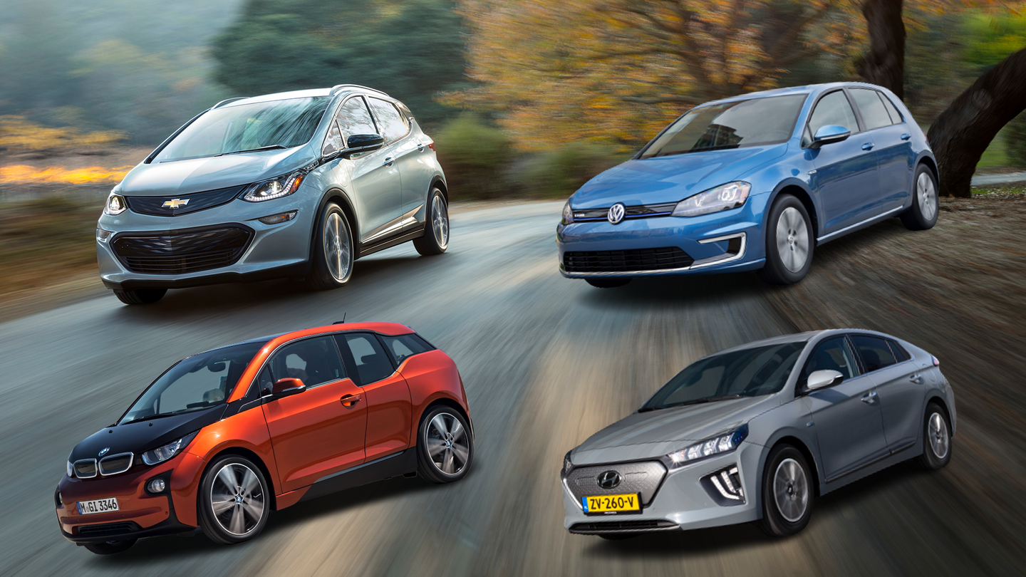 The Replacement Battery Costs for These Six Normal EVs Is Staggeringly High