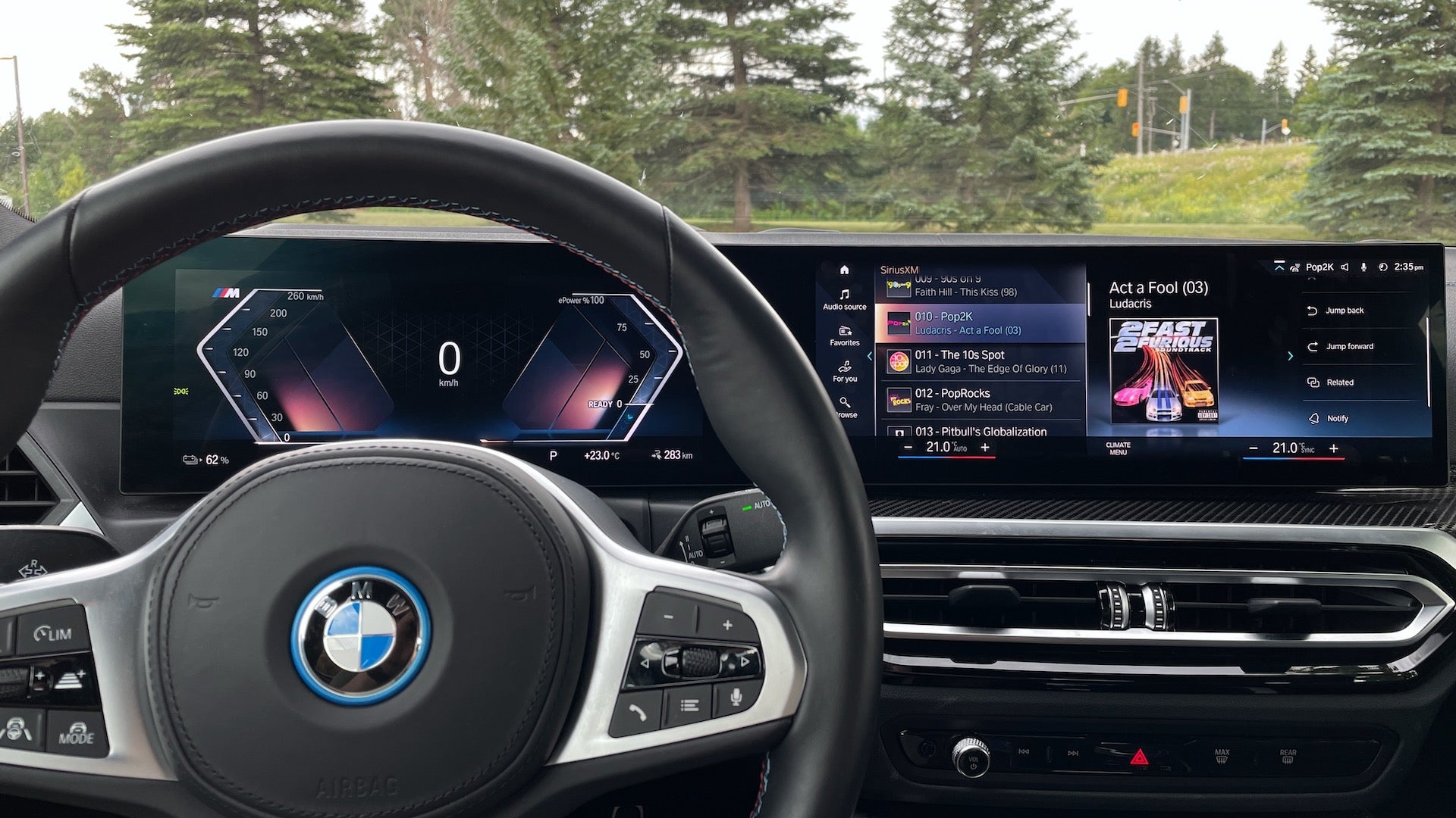 Bmw Idrive 7 Update 2023 BMW iDrive 8 Infotainment Review: Looks Good but Missing Some Crucial  Buttons