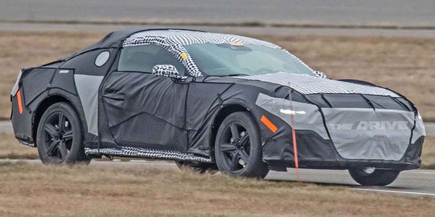 2024 Ford Mustang S650: Everything You Need to Know Before the Big Reveal