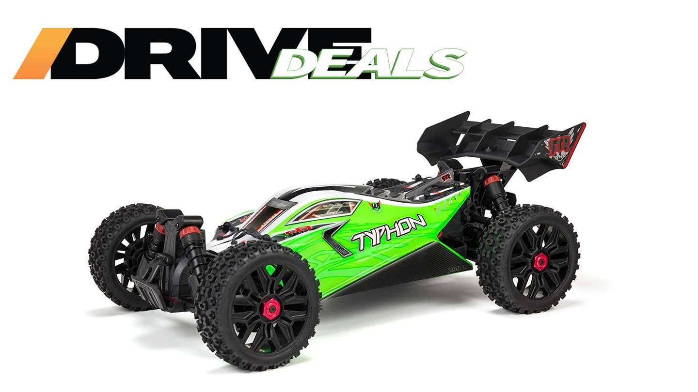 Amazon’s Amazing RC Car Deals Will Inspire a New Hobby