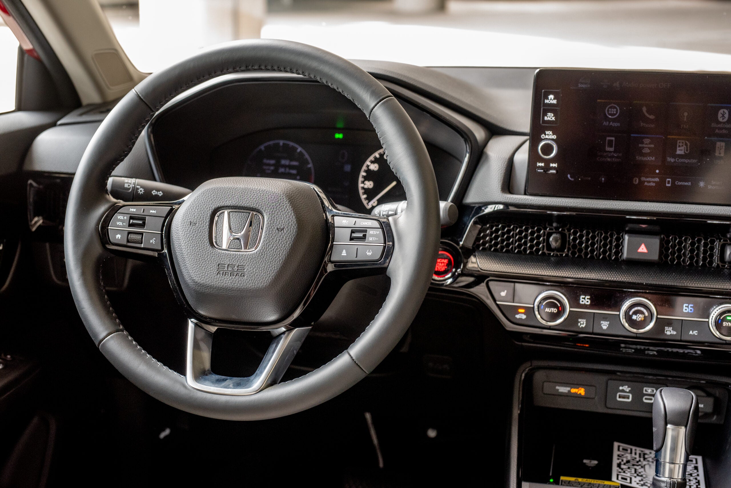Honda CR-V photo