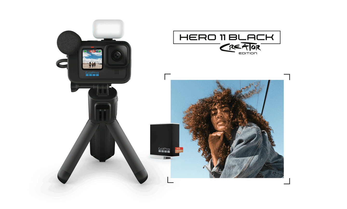 GoPro Launches New Hero11 Black Lineup to Take On DJI and Insta360