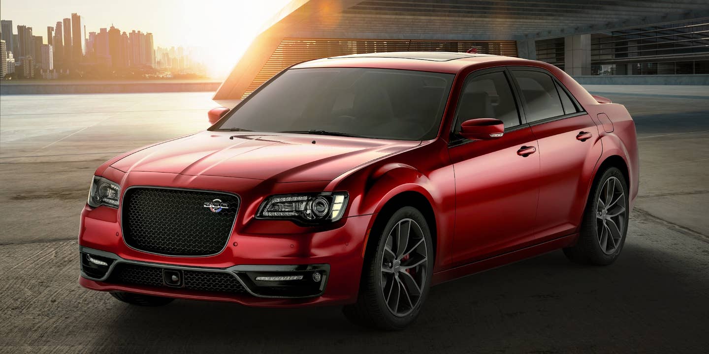 Here’s Why the 2023 Chrysler 300C Isn’t a Hellcat