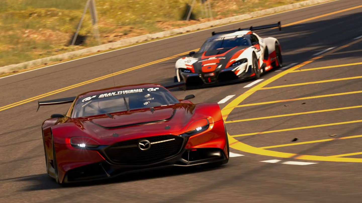The Crew Behind the ‘Gran Turismo’ Movie Might Actually Make It Good