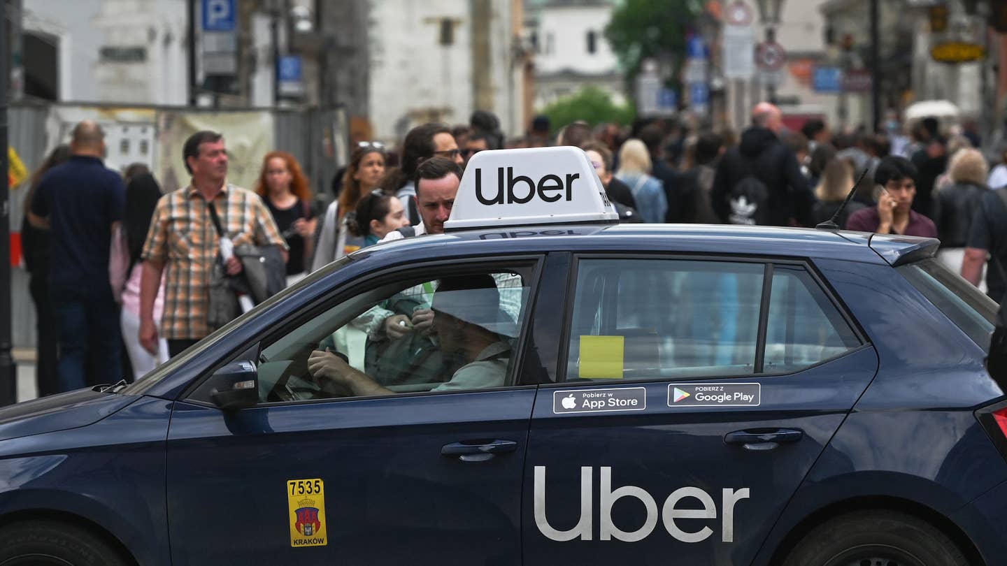 Uber Hacker Calls for Better Driver Pay in Slack Attack