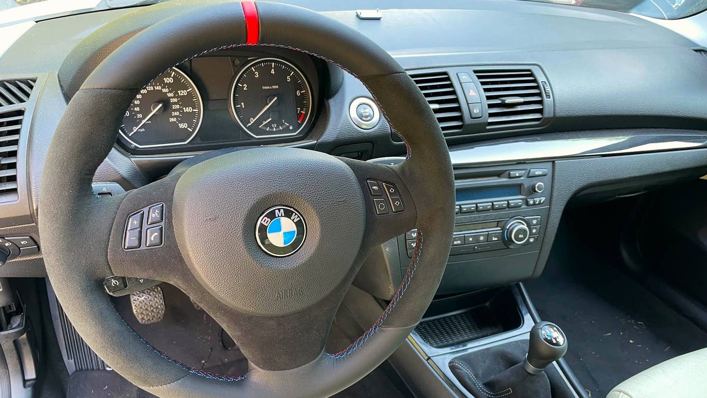 Installing a New Steering Wheel and Shift Knob Can Transform Any Car’s Driving Experience