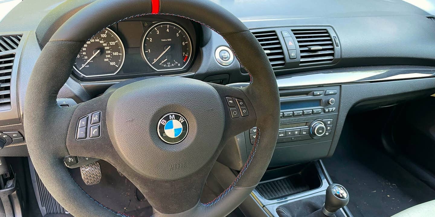 Installing a New Steering Wheel and Shift Knob Can Transform Any Car’s Driving Experience