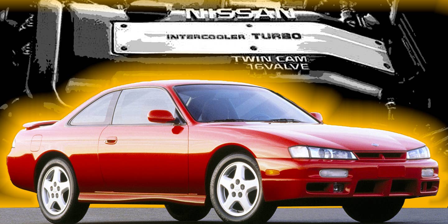 The Famous Nissan SR20 Engine Is Coming Back in Extremely Limited Numbers