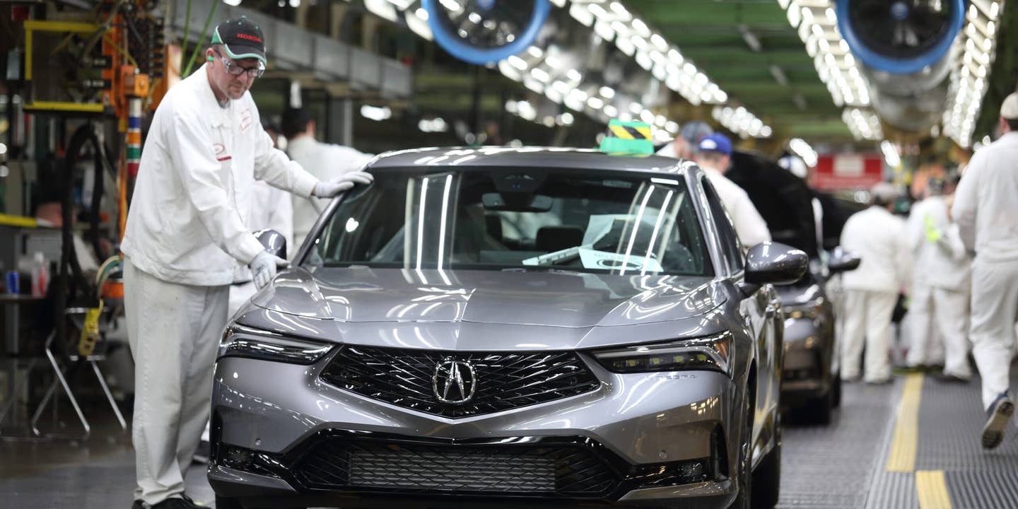 Honda Wants Factory Workers To Pay Back Overpaid Bonuses