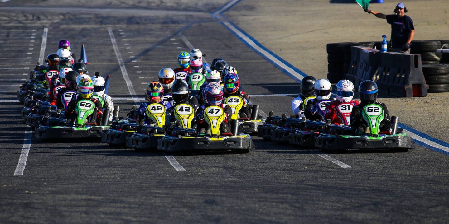 Southern California’s Premier Karting Track Is Closing