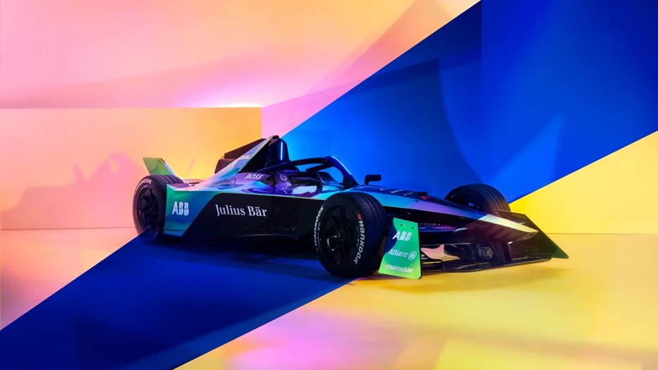 Formula E Is Testing Its Lightning Fast Charging Pit Stops